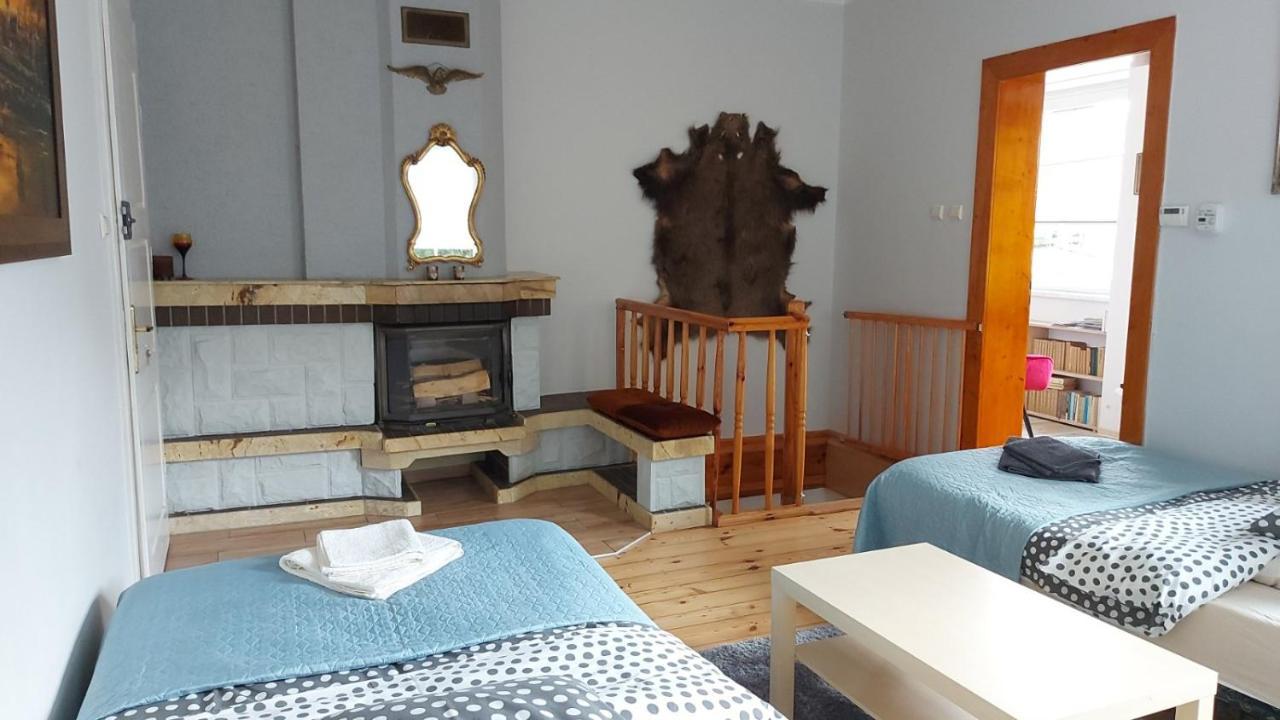 Apartament Na Rybnej Polanica-Zdrój Exterior foto