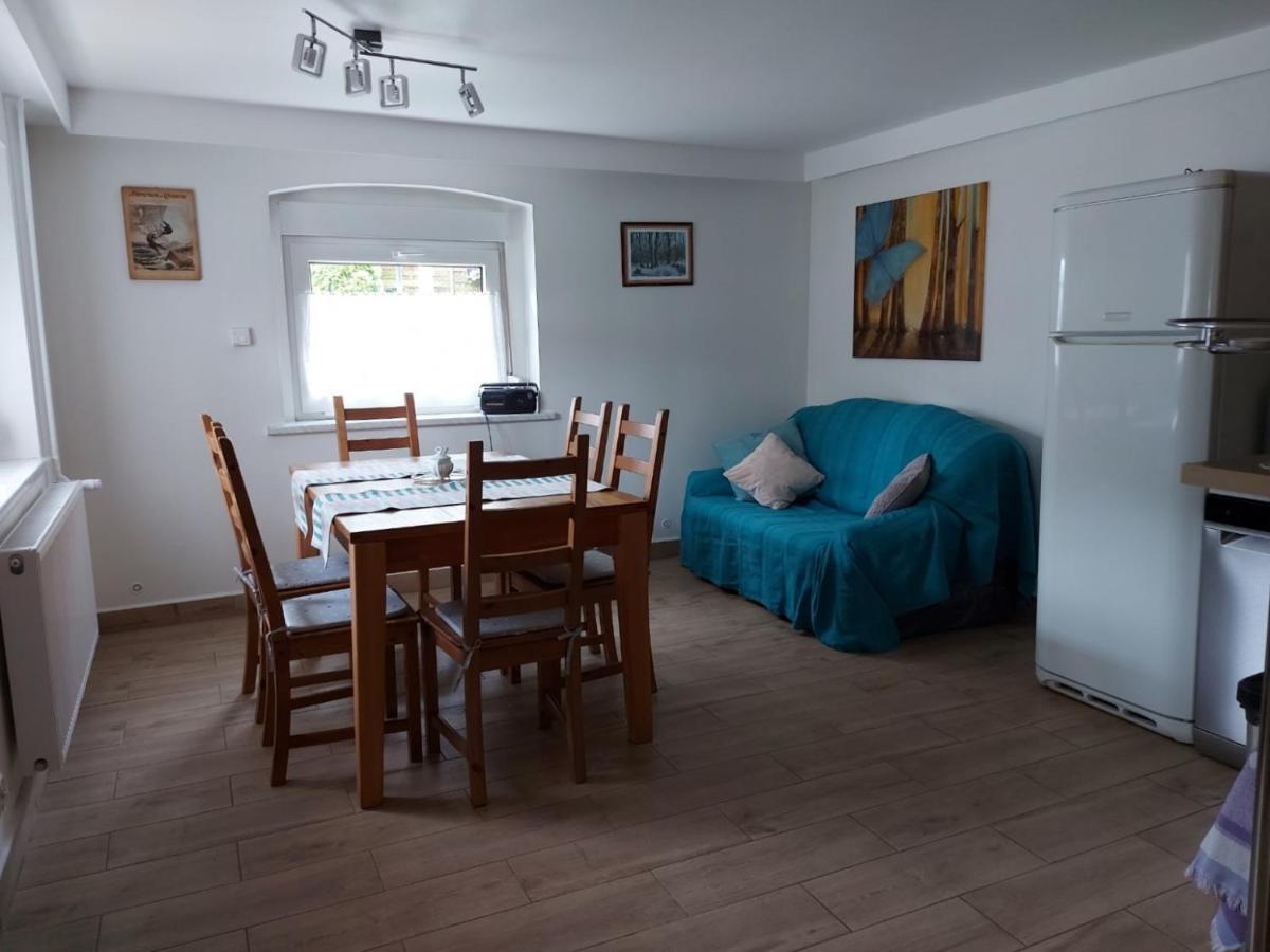 Apartament Na Rybnej Polanica-Zdrój Exterior foto