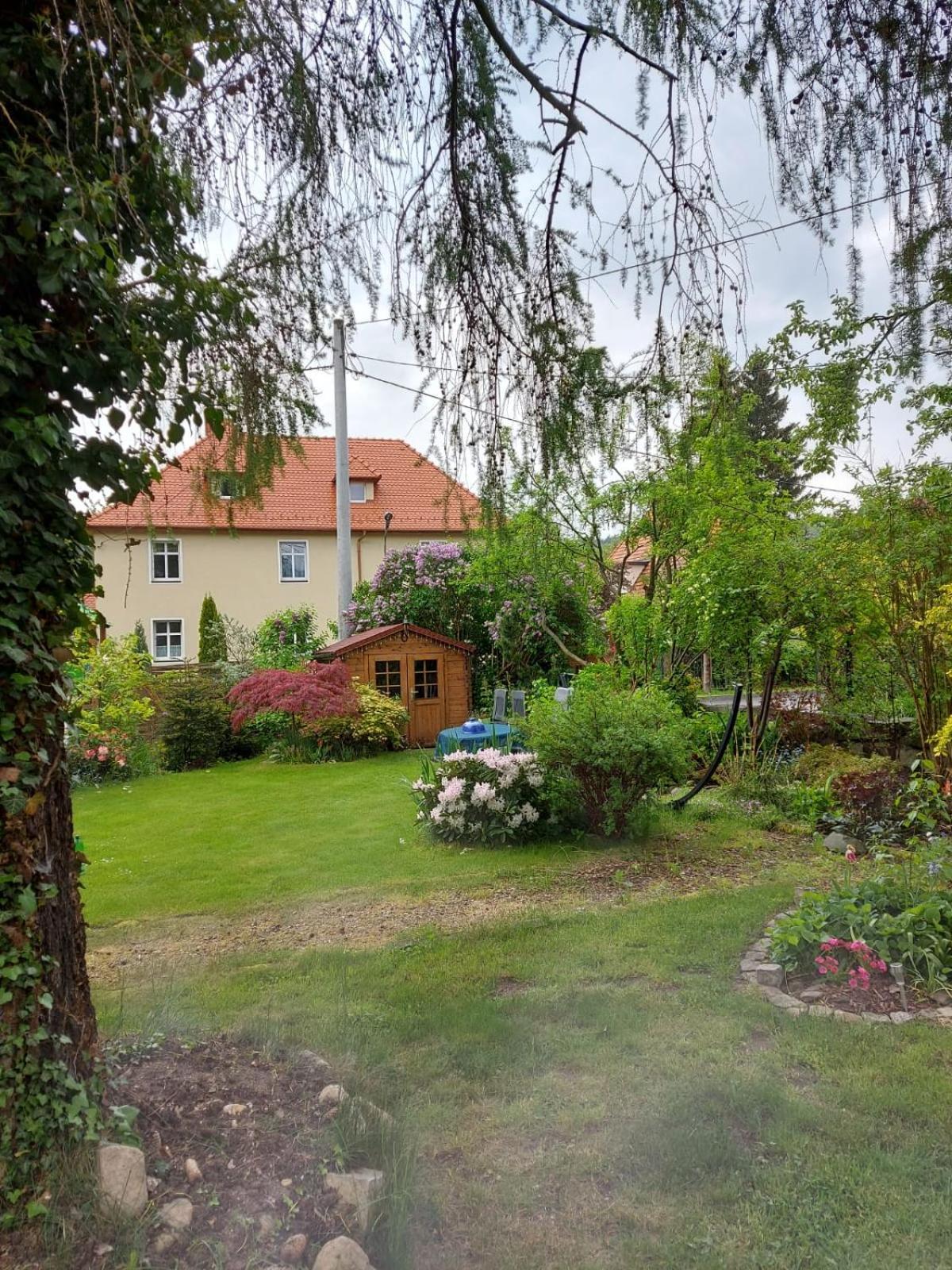 Apartament Na Rybnej Polanica-Zdrój Exterior foto