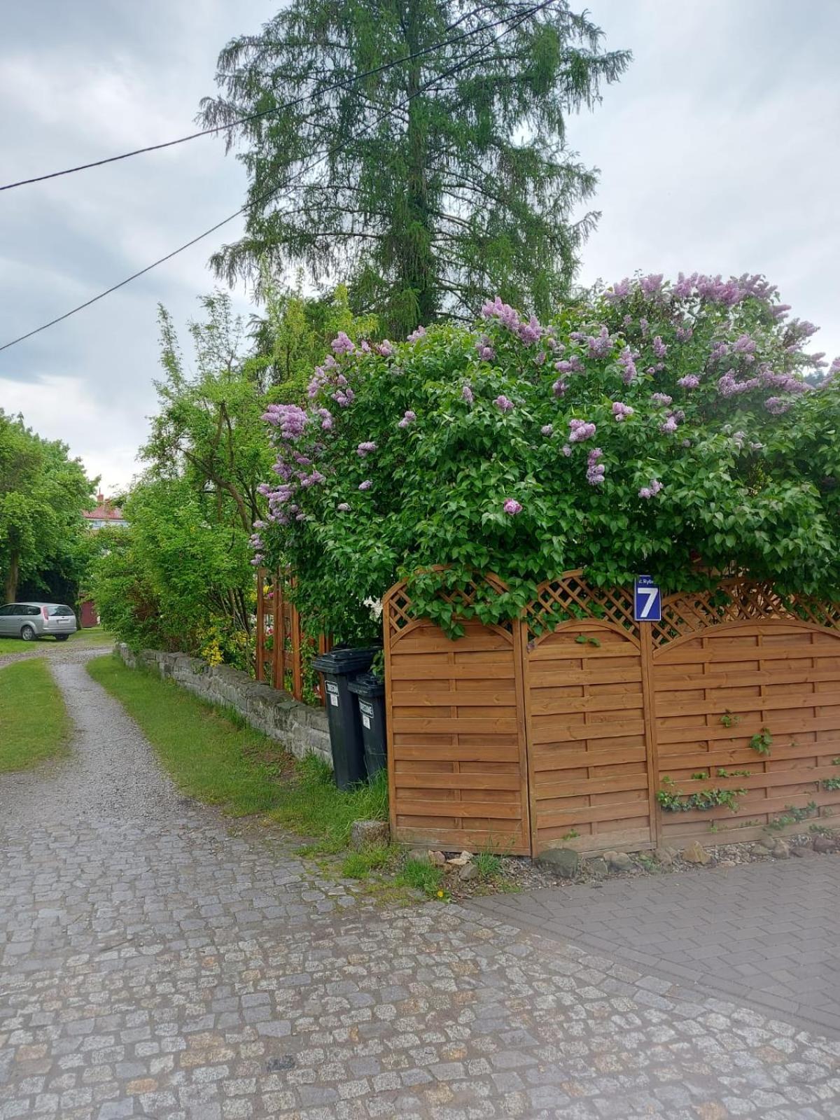 Apartament Na Rybnej Polanica-Zdrój Exterior foto